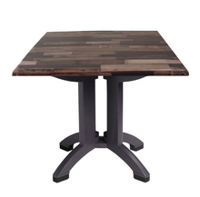 Mesa Atlanta Cuadrada 36"