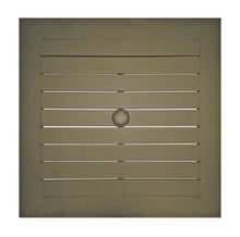 Mesa Sigma Cuadrada 34"