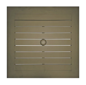 Mesa Sigma Cuadrada 34"