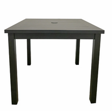Mesa Sigma Cuadrada 34"