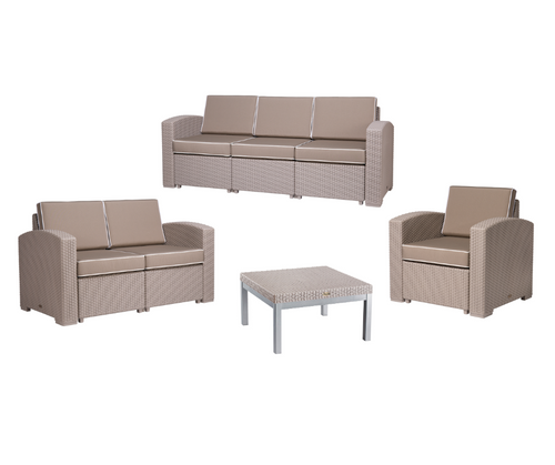 Set Alpinia (6P)