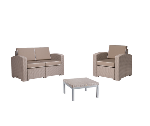 Set Alpinia (3P)