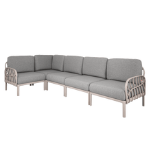 Set Laurel con Reposapiés (6P)