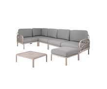 Set Laurel con Reposapiés (6P)