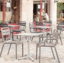 Silla Cannes con brazos