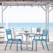 Silla Cannes con brazos