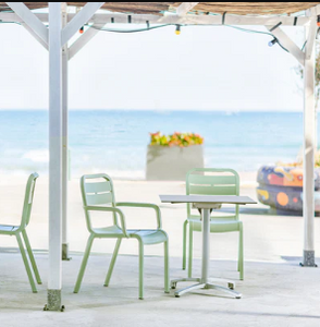 Silla Cannes con brazos