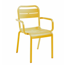 Silla Cannes con brazos