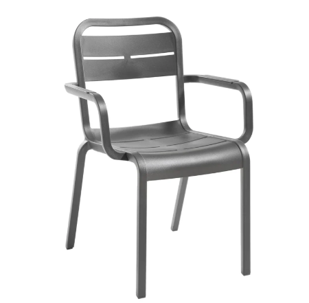 Silla Cannes con brazos