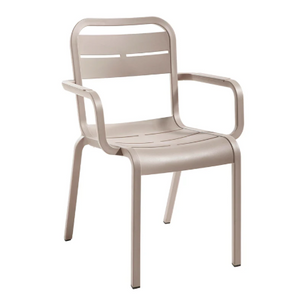 Silla Cannes con brazos