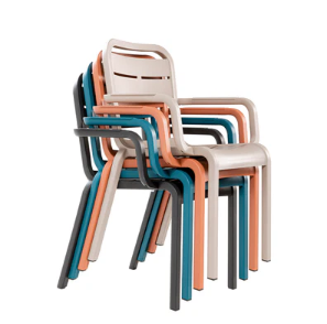 Silla Cannes con brazos