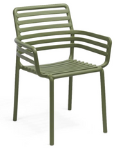 mesa nardi silla doga comedor