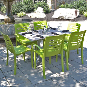 Silla Essenza con brazos