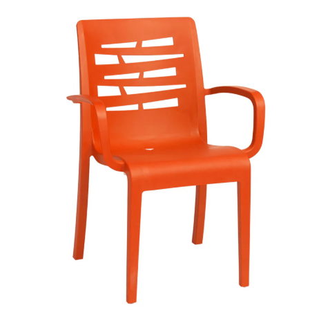 Silla Essenza con brazos