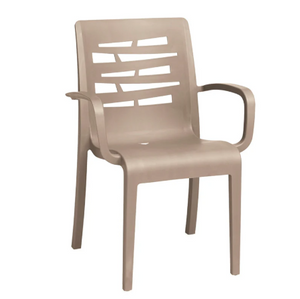 Silla Essenza con brazos