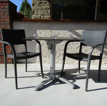Silla Java con brazos