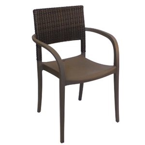 Silla Java con brazos