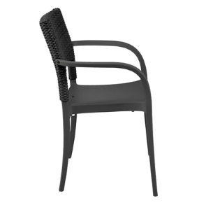 Silla Java con brazos