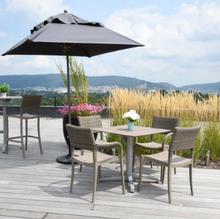 Silla Java con brazos