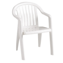 Silla Miami Lowback