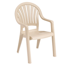 Silla Pacific Fanback