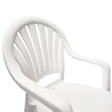 Silla Pacific Fanback