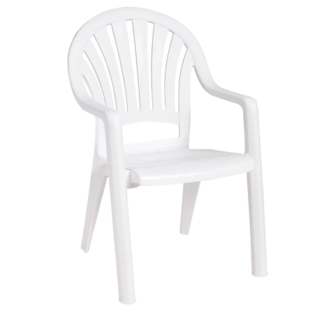 Silla Pacific Fanback