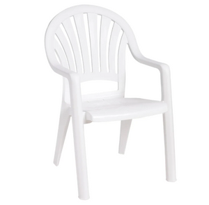 Silla Pacific Fanback