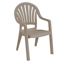 Silla Pacific Fanback