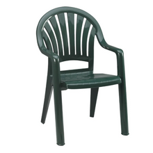 Silla Pacific Fanback
