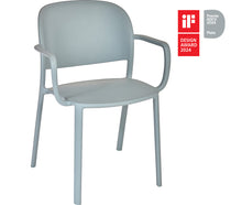 silla ezpeleta trena exterior brazos