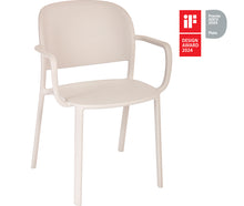 silla ezpeleta trena exterior brazos