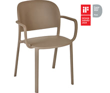 silla ezpeleta trena exterior brazos