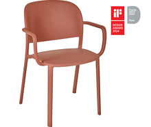 silla ezpeleta trena exterior brazos
