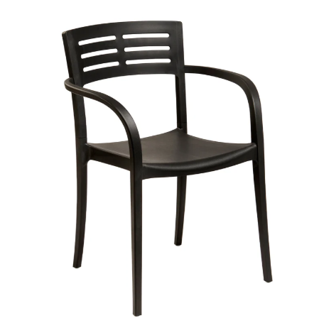 Silla Vogue con brazos