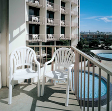 Silla Pacific Fanback