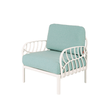 Sillón Laurel Individual con brazos