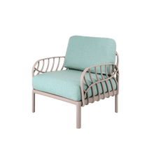 Sillón Laurel Individual con brazos