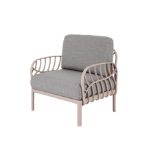 Sillón Laurel Individual con brazos