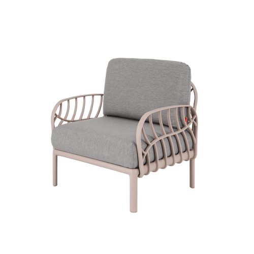 Sillón Laurel Individual con brazos