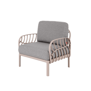 Sillón Laurel Individual con brazos