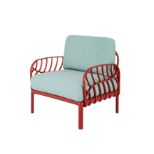 Sillón Laurel Individual con brazos