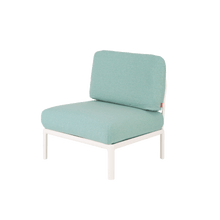 Sillón Laurel Individual sin brazos