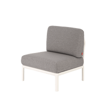 Sillón Laurel Individual sin brazos