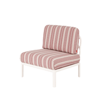 Sillón Laurel Individual sin brazos