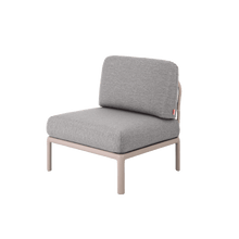 Sillón Laurel Individual sin brazos