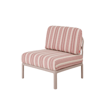 Sillón Laurel Individual sin brazos