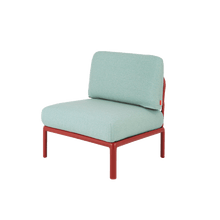 Sillón Laurel Individual sin brazos