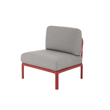 Sillón Laurel Individual sin brazos