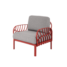 Sillón Laurel Individual con brazos